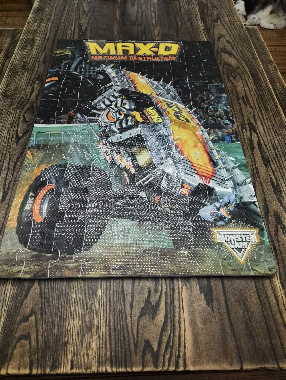 Monster Jam monster jam